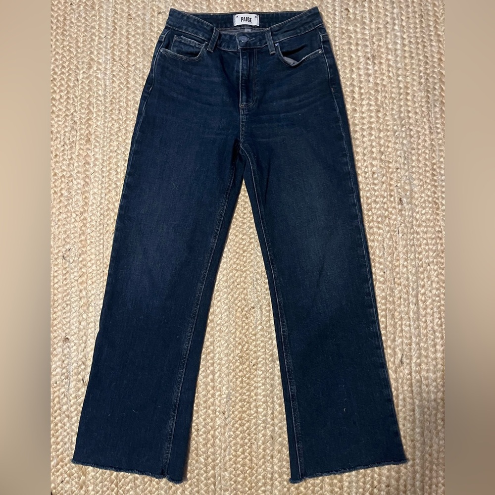 Paige Leenah Ankle Jeans